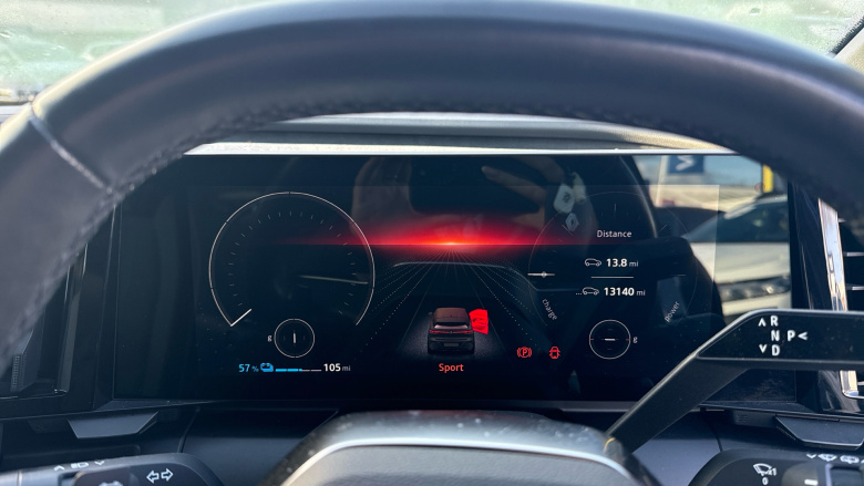 Renault Megane E-Tech EV60 160kW Techno+ 60kWh Optimum Charge 5dr Auto Electric Hatchback